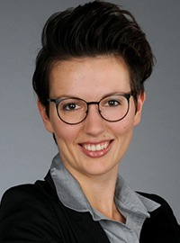 Photo of Tina Egolf, Hamburg Ambassador
